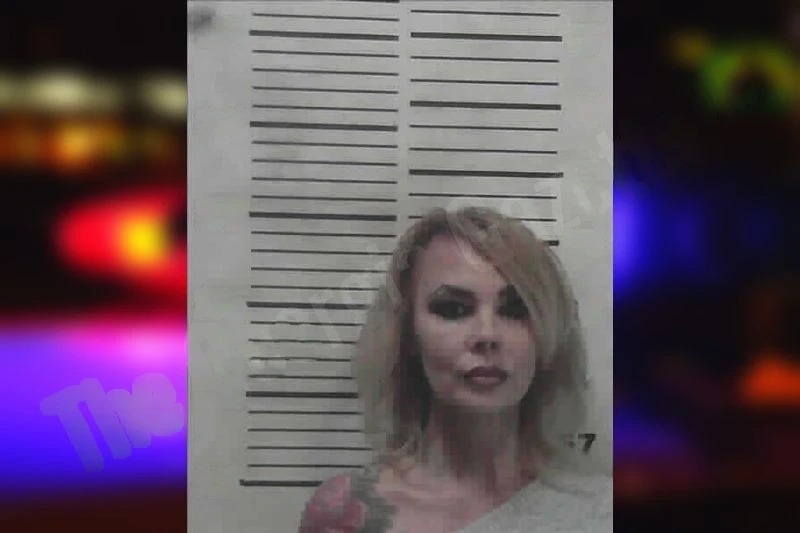 Angela Knight Mugshots