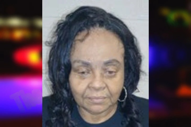 Angela Lofton mugshot