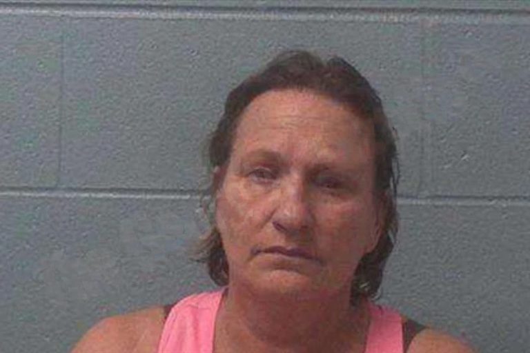 Angela Manus mugshot – Franklin County , Georgia Angela Manus