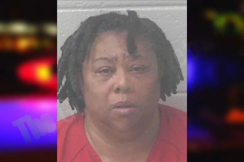 Angela Miller Mugshots