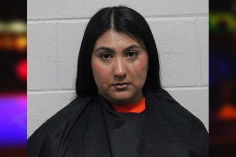 Angela Serrano mugshot