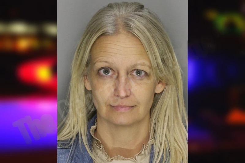 Angela Smith Mugshots