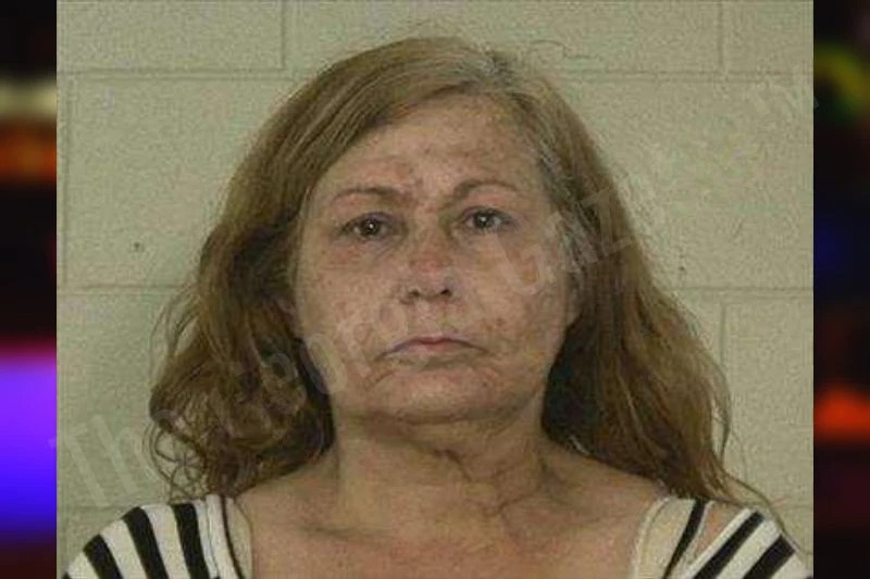 Angela Walden mugshot