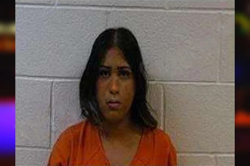 Angeles Jimenez Ochoa Mugshots