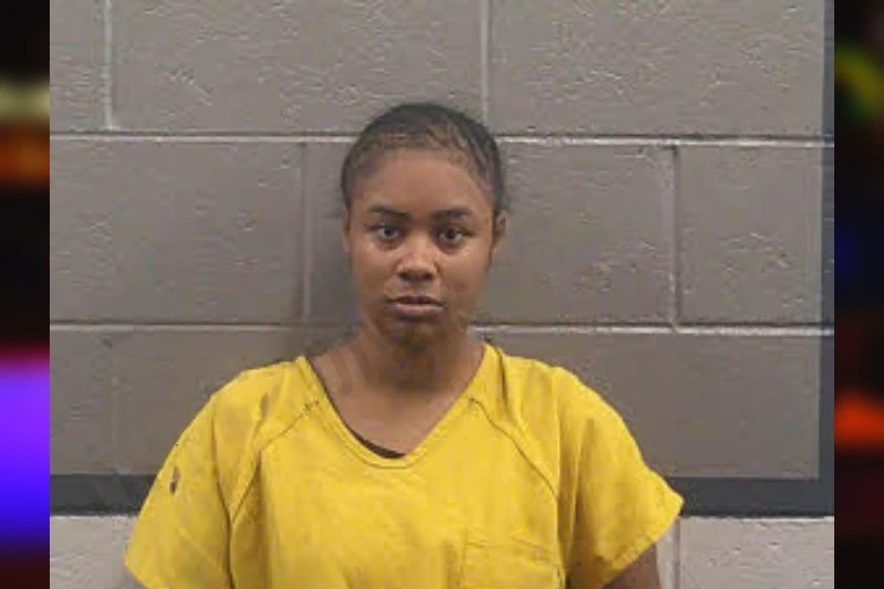 Angelina Gay mugshot