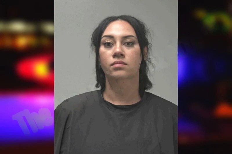 Angelique Agbayewa Mugshots