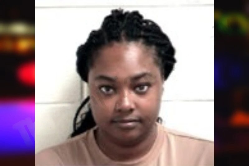 Angelique Harrison Mugshots