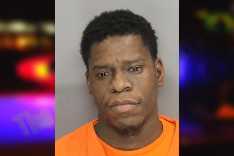 Angelo Cooper Mugshots