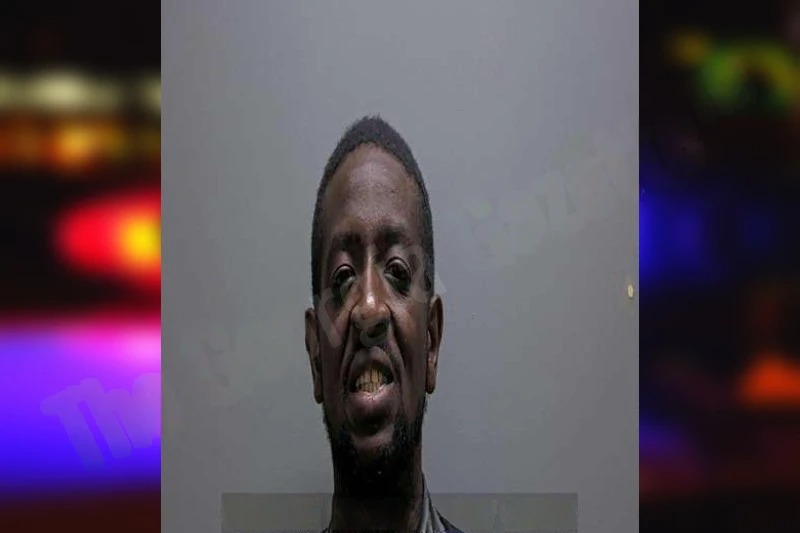 Angelo Dasher Mugshots