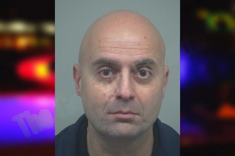 Angelos Keromytis mugshot