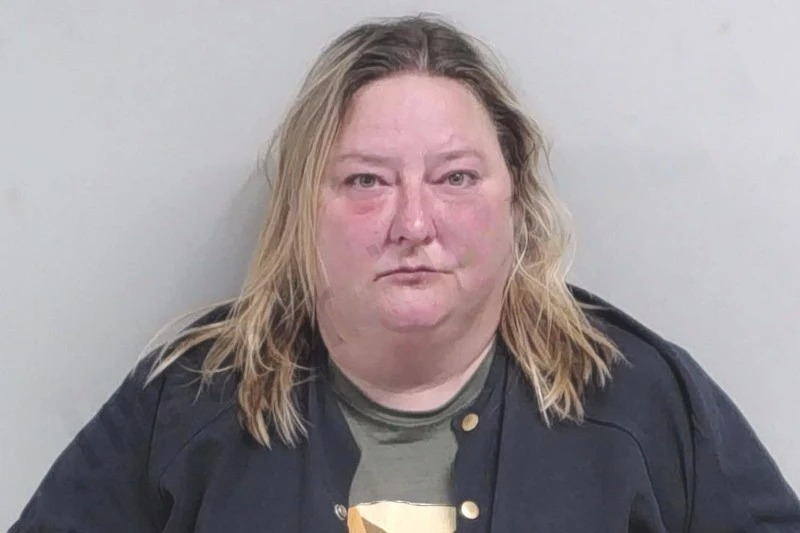 Angie Banks Mugshots