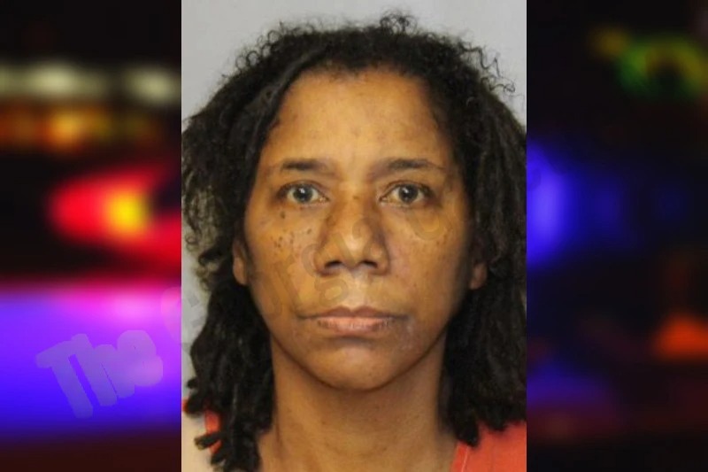 Angie Jones Mugshots