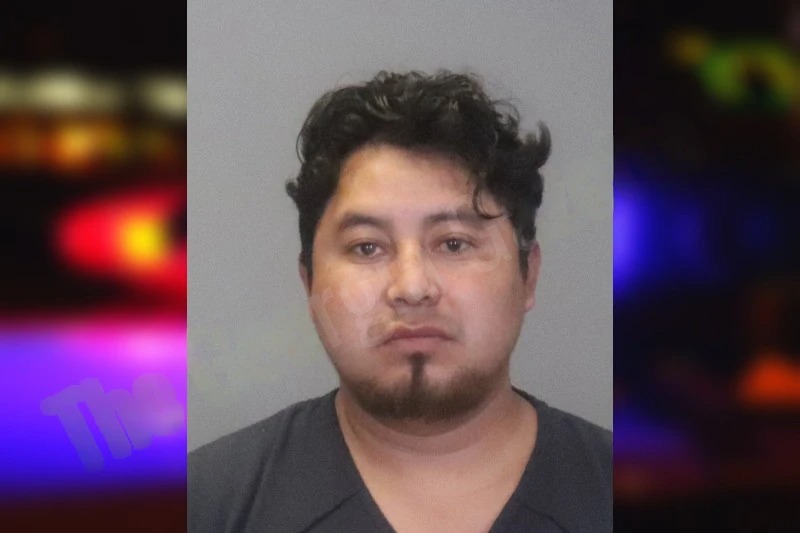 Anibal Ramirez mugshot