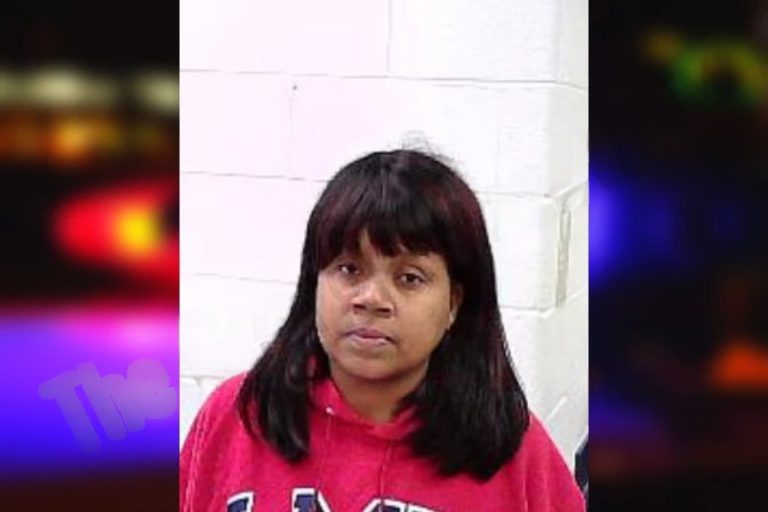 Anika Webber mugshot – Fulton County , Georgia Anika Webber