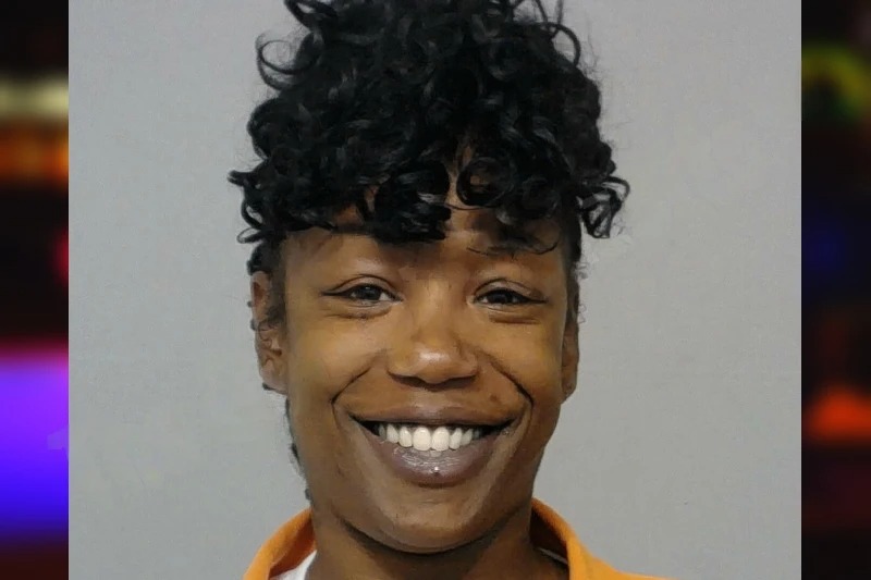 Anissa Clark Mugshots