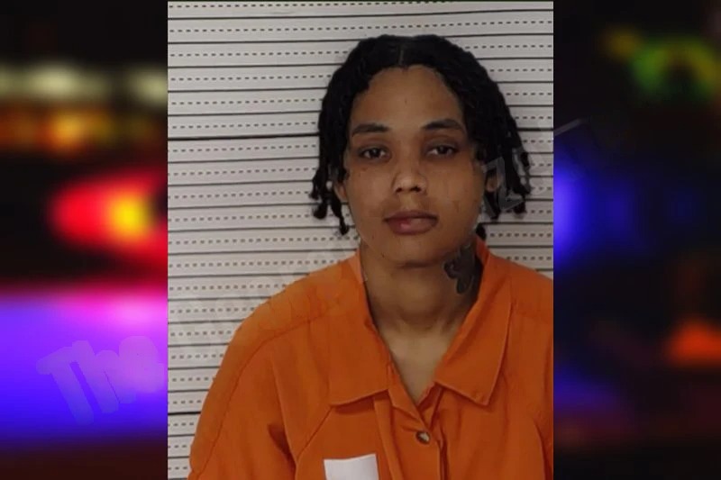 Anissa Scott mugshot – Rockdale County , Georgia Anissa Scott mugshot