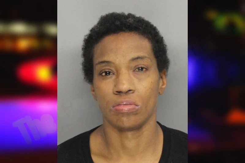 Anitra Moore mugshot