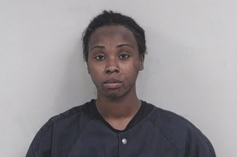 Aniyah Johnson Mugshots