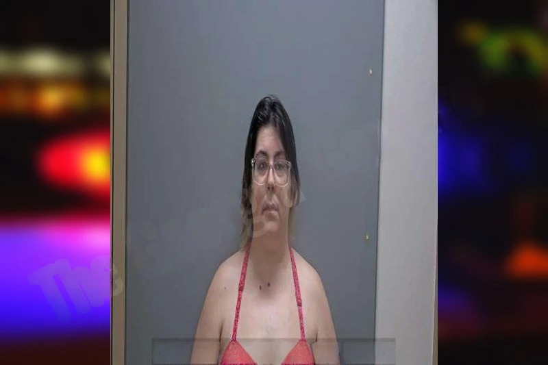 Anna Brazell Mugshots