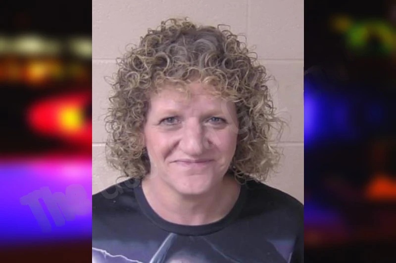 Anna Crowder mugshot – Walker County , Georgia Anna Crowder mugshot