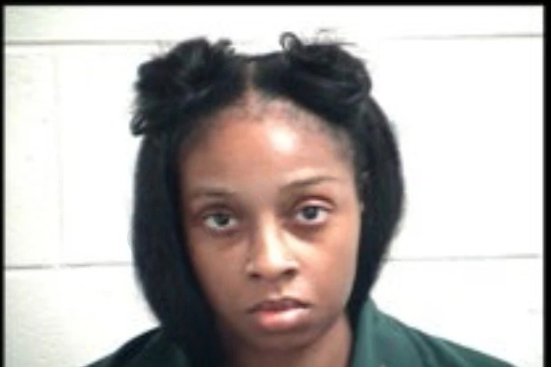 Anna Edwards Mugshots