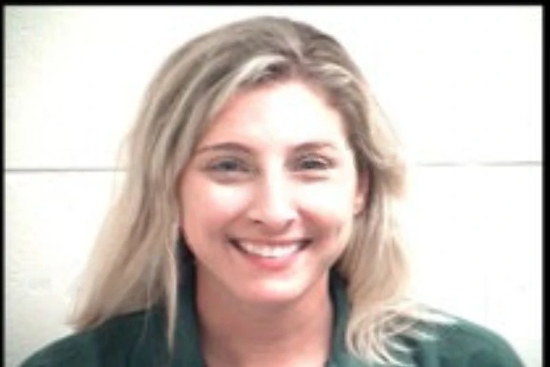 Anna Patton Mugshots