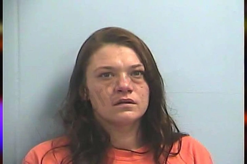 Anna Peacock Mugshots