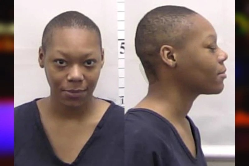 Annaka Mitchell Mugshots