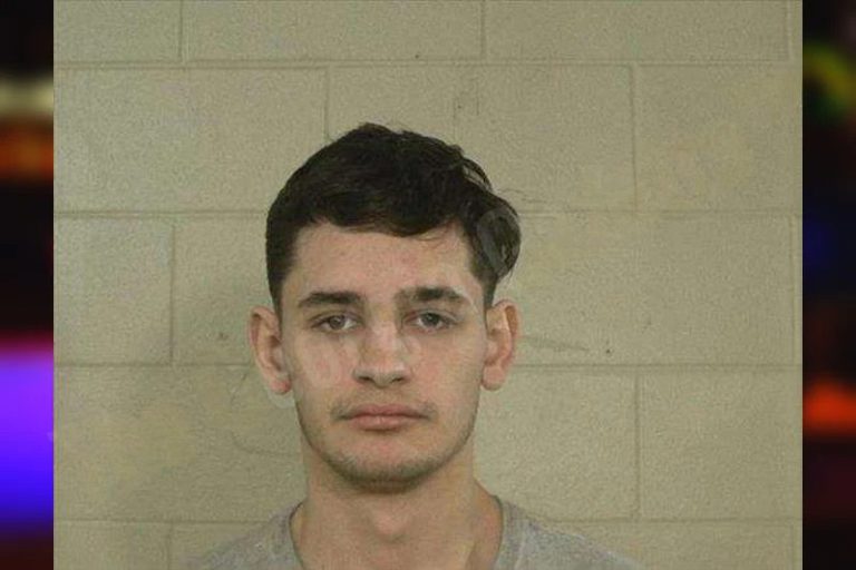 Anoki Klemp mugshot – Liberty County , Georgia Anoki Klemp