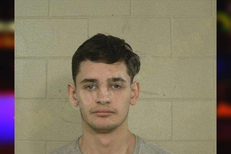 Anoki Klemp Mugshots