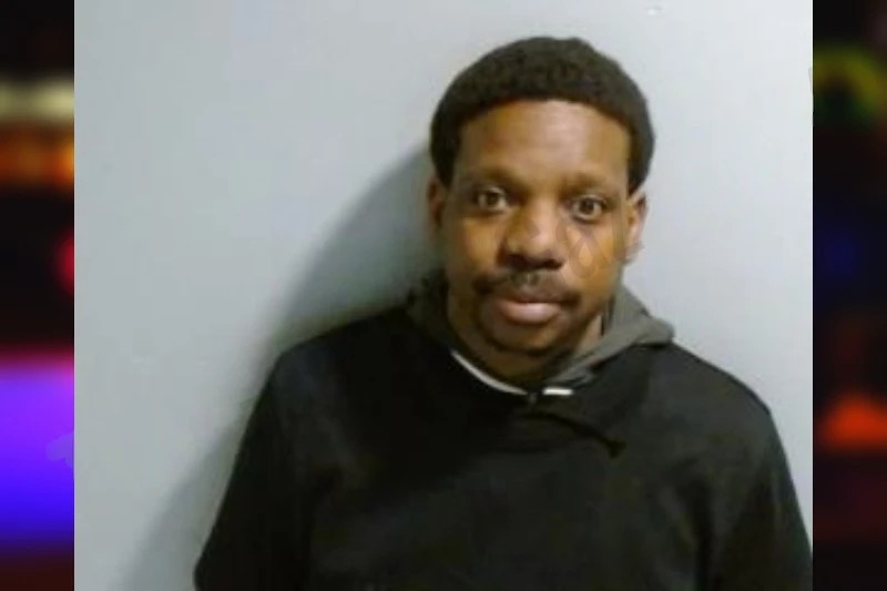 Anqueal Sessoms mugshot