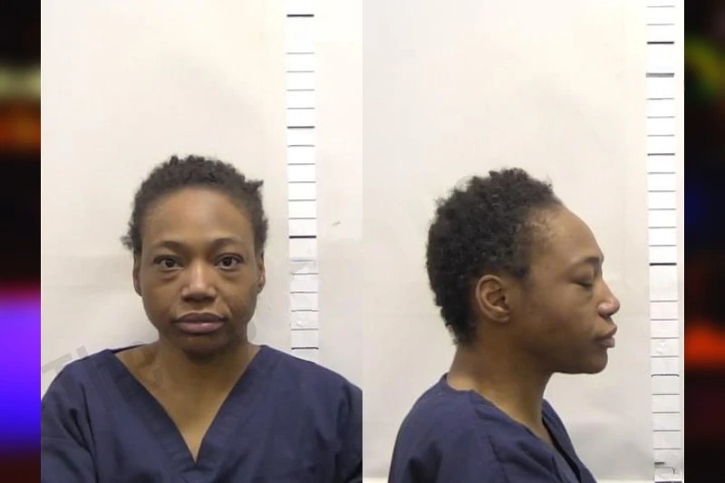 Anricques Jones Mugshots