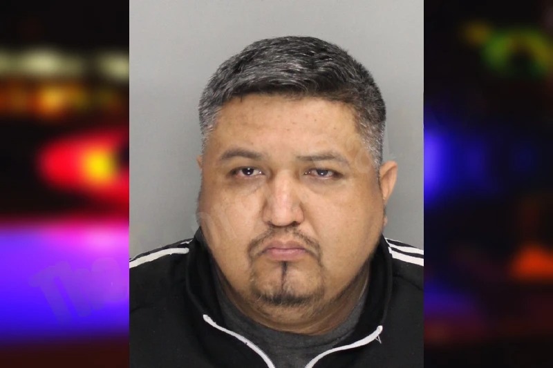 Anselmo Camacho Mugshots