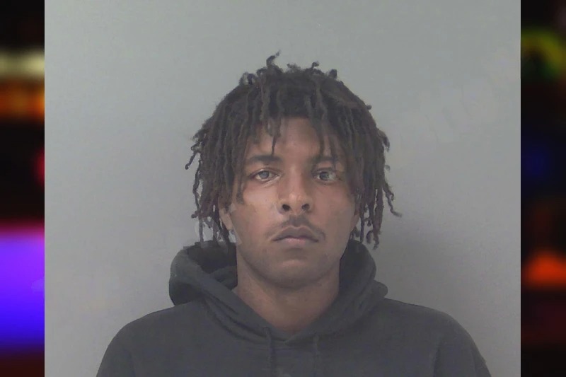 Antavious Briggs mugshot