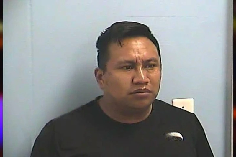 Antelmo Mendez Martinez mugshot – Dawson County , Georgia Antelmo Mendez Martinez mugshot