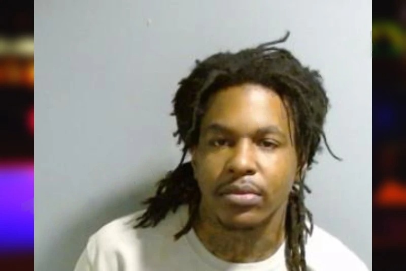 Anterron Barner mugshot – Fulton County , Georgia Anterron Barner mugshot