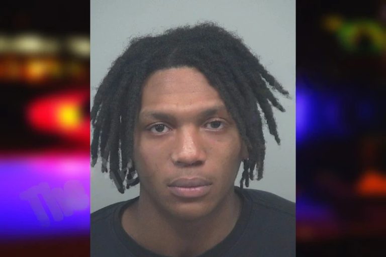 Anthony Anderson mugshot – Coweta County , Georgia Anthony Anderson