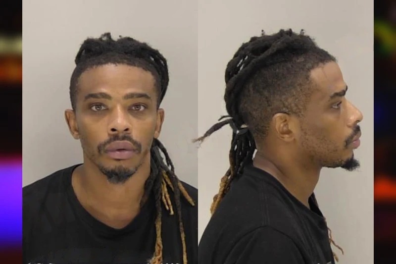 Anthony Andrews Mugshots