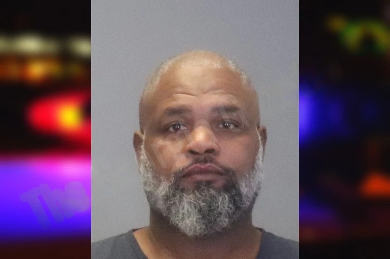 Anthony Ashford mugshot