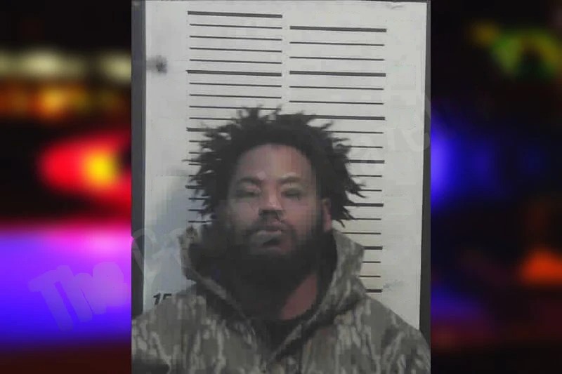 Anthony Bell Mugshots