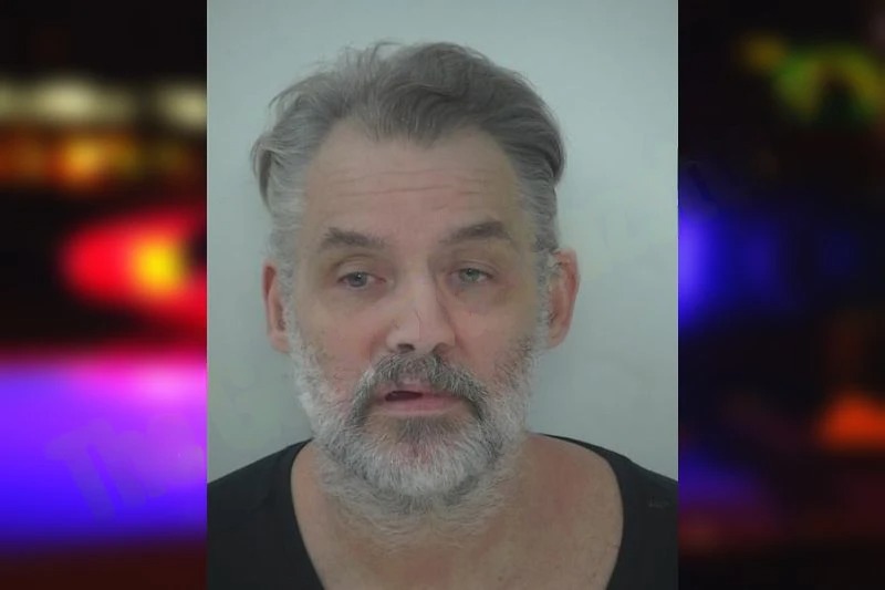 Anthony Bickhart Mugshots