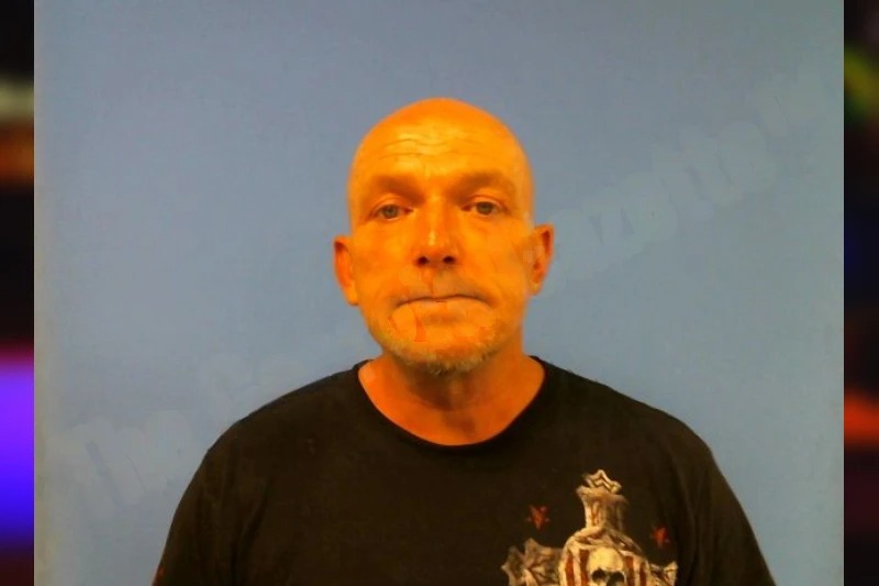 Anthony Bowen Mugshots