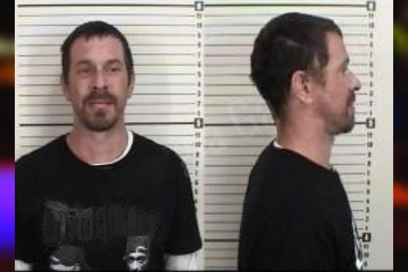 Anthony Brofford mugshot