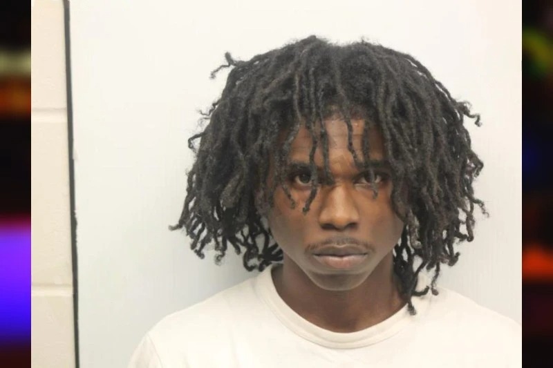 Anthony Byrd mugshot