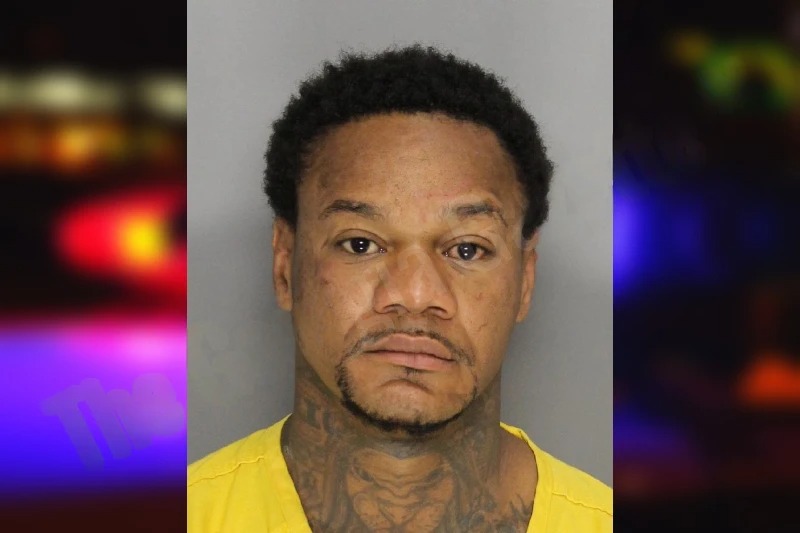 Anthony Chambers Mugshots