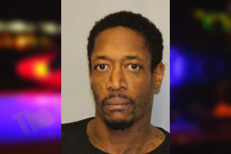 Anthony Cross Mugshots