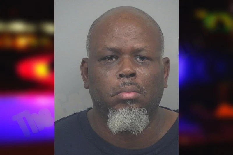 Anthony Crowder Mugshots