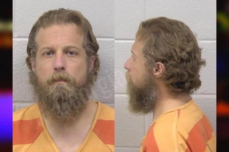 Anthony Denson mugshot