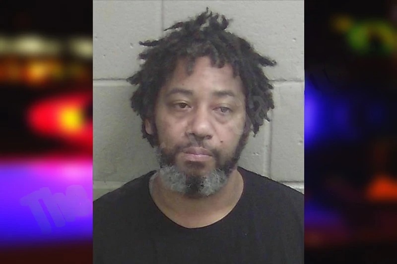 Anthony Dupree Mugshots