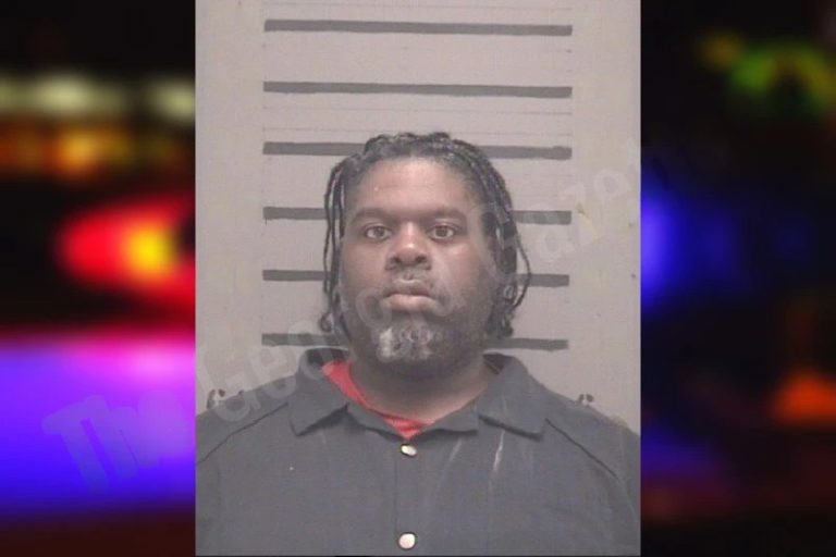 Anthony Eady mugshot – Dougherty County , Georgia Anthony Eady